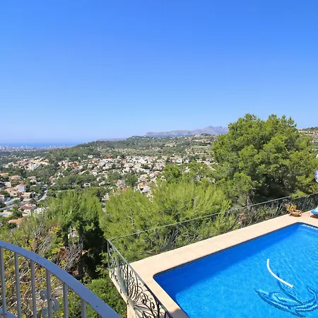 Villa Costa Calpe - Cobana *